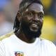 AFCON: Ex-Arsenal Star, Adebayor Storms Super Eagles Hotel Ahead Of Ivory Coast Clash