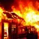 Breaking: Fire Destroys Lafia Modern Market