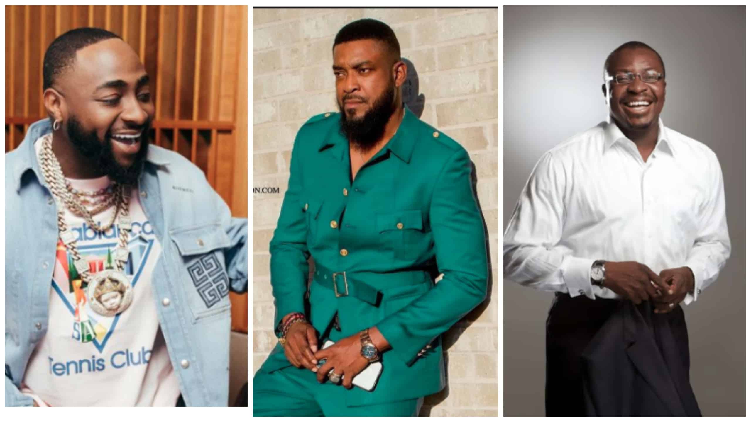 Five Popular Nigerian Celebrities Who 'Fought' With Their Father Over Choice Of Career