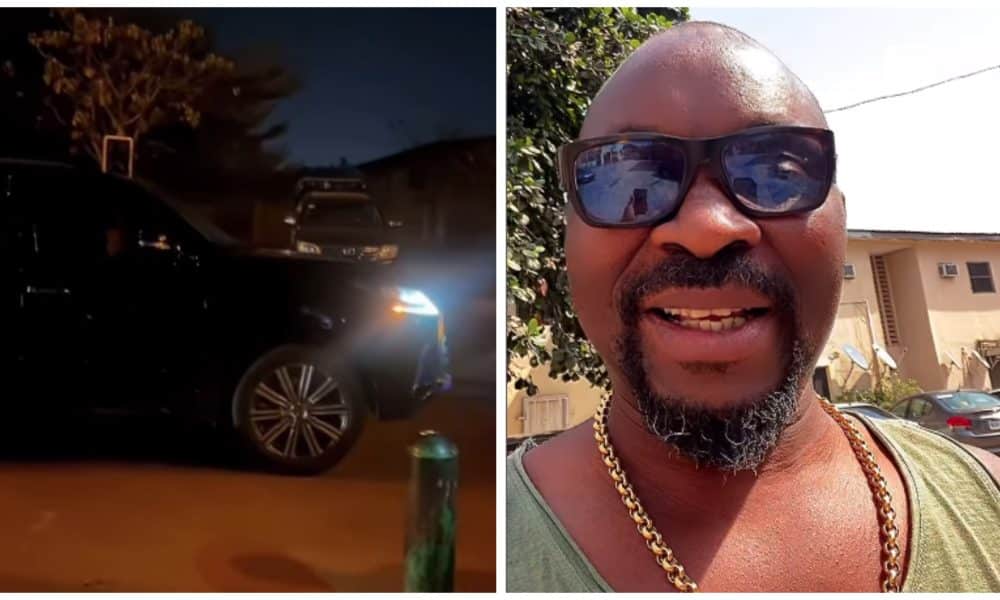 Former Governor Fayose's Brother, Isaac Confronts Minister In Abuja