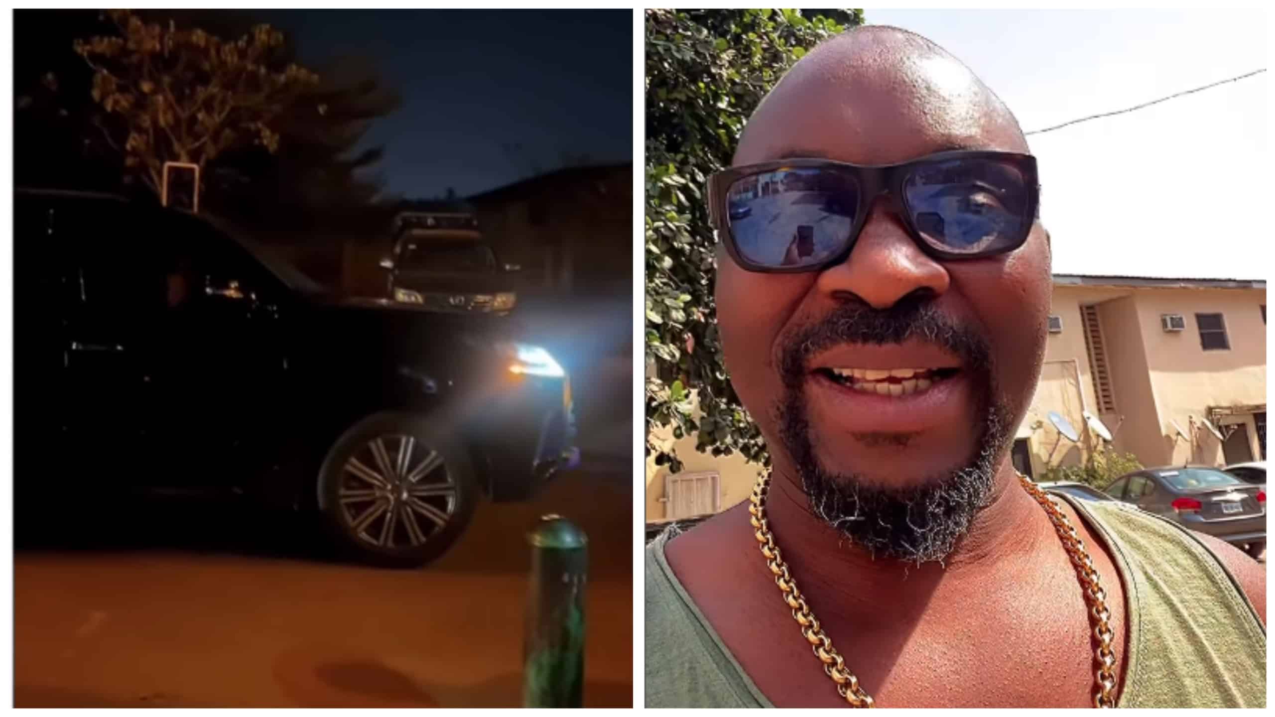 Former Governor Fayose's Brother, Isaac Confronts Minister In Abuja