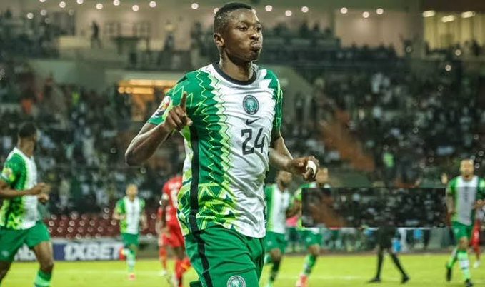 Umar Sadiq Commences Training Days After Leaving Super Eagles AFCON Camp