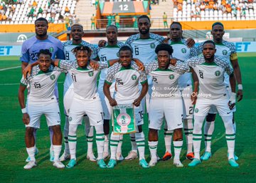 Super Eagles Qualify For 2023 AFCON Round Of 16 As Equatorial Guinea Smash Ivory Coast