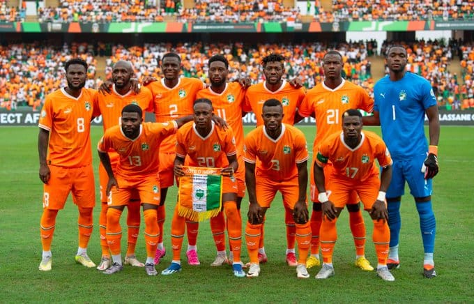 2023 AFCON Complete Round Of 16 Fixtures, Kick Off Time As Ivory Coast Get Second Chance