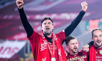 Jurgen Klopp Explains Why He Is Leaving Liverpool