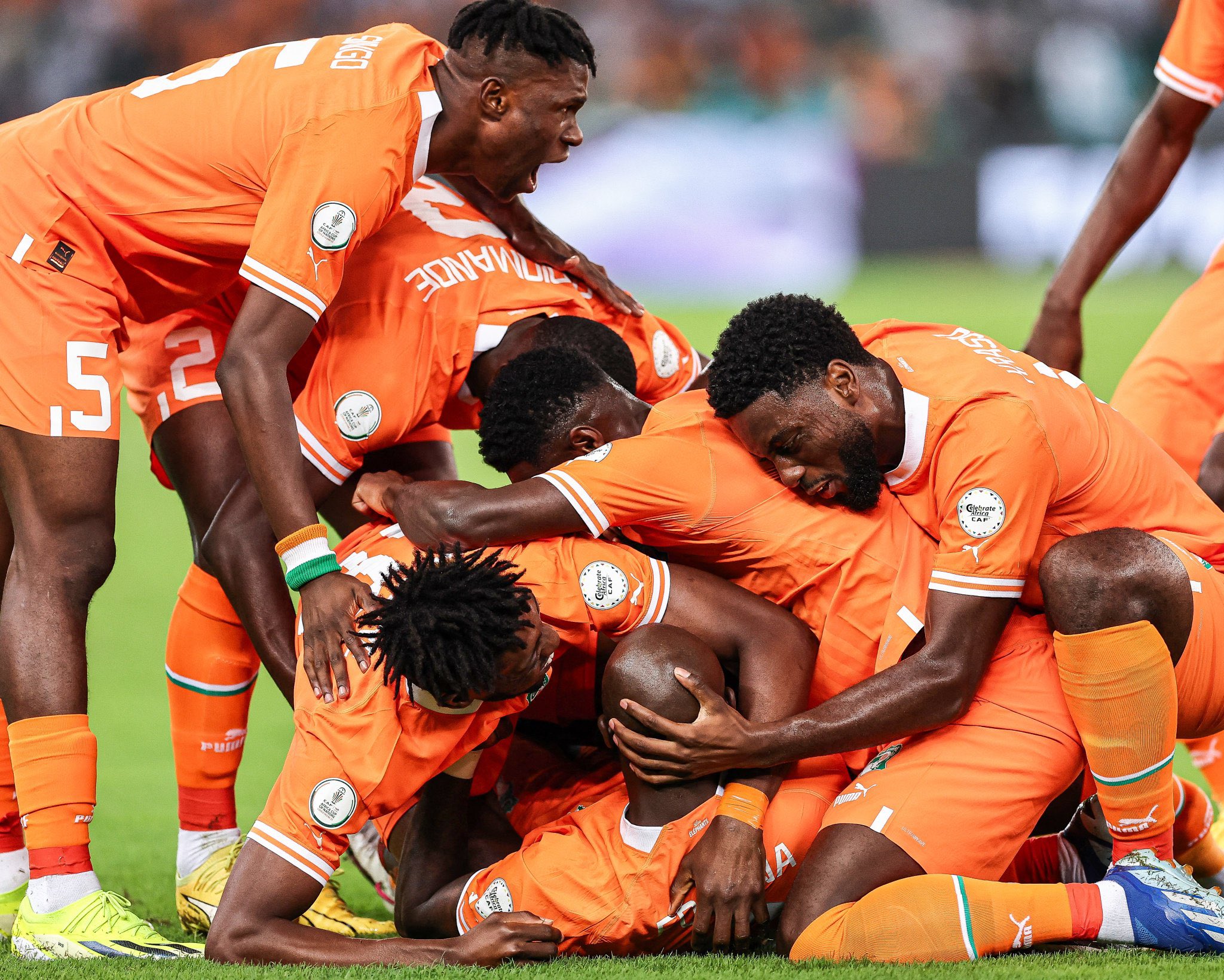 2023 AFCON: Ivory Coast Knock Out Reigning Champions Senegal