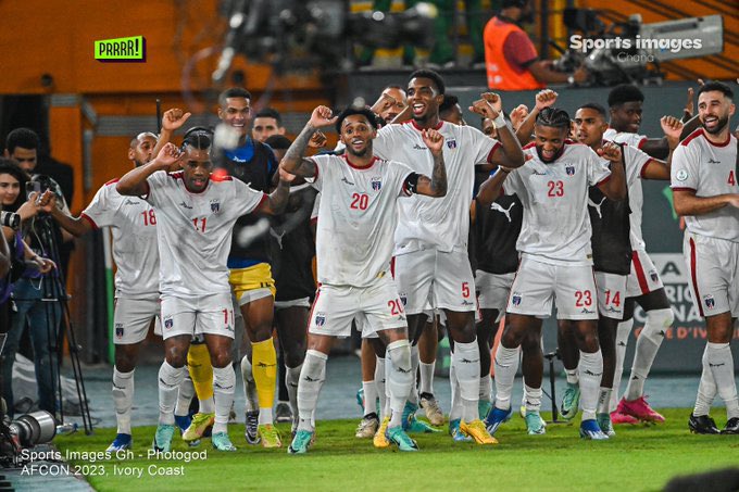 2023 AFCON: Ryan Mendes Pushes Cape Verde To First AFCON Quarter-Finals