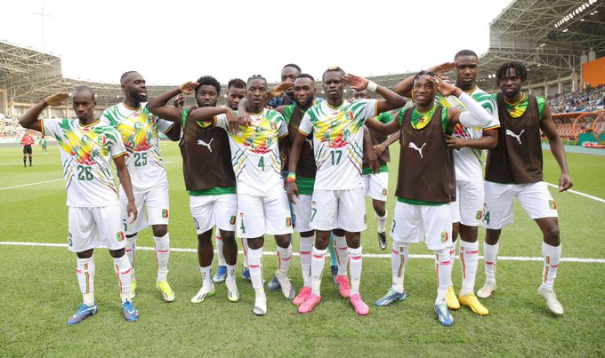 2023 AFCON: Mali Knockout Burkina Faso, Book Date With Ivory Coast