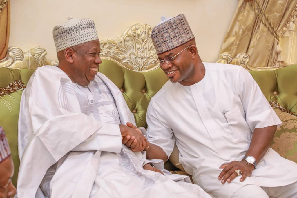 Ganduje-and-Bello