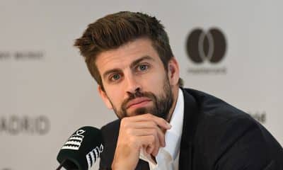 Barcelona's Gerard Pique Returns To Football Year After Retirement