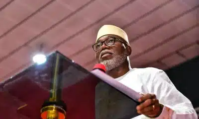 We Will Not Only Give Akeredolu Befitting State Burial, Will Also Immortalise His Name - Aiyedatiwa