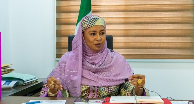 Suspension Of NSIPA CEO, Halima Shehu Wrong - PDP Group Tells Tinubu