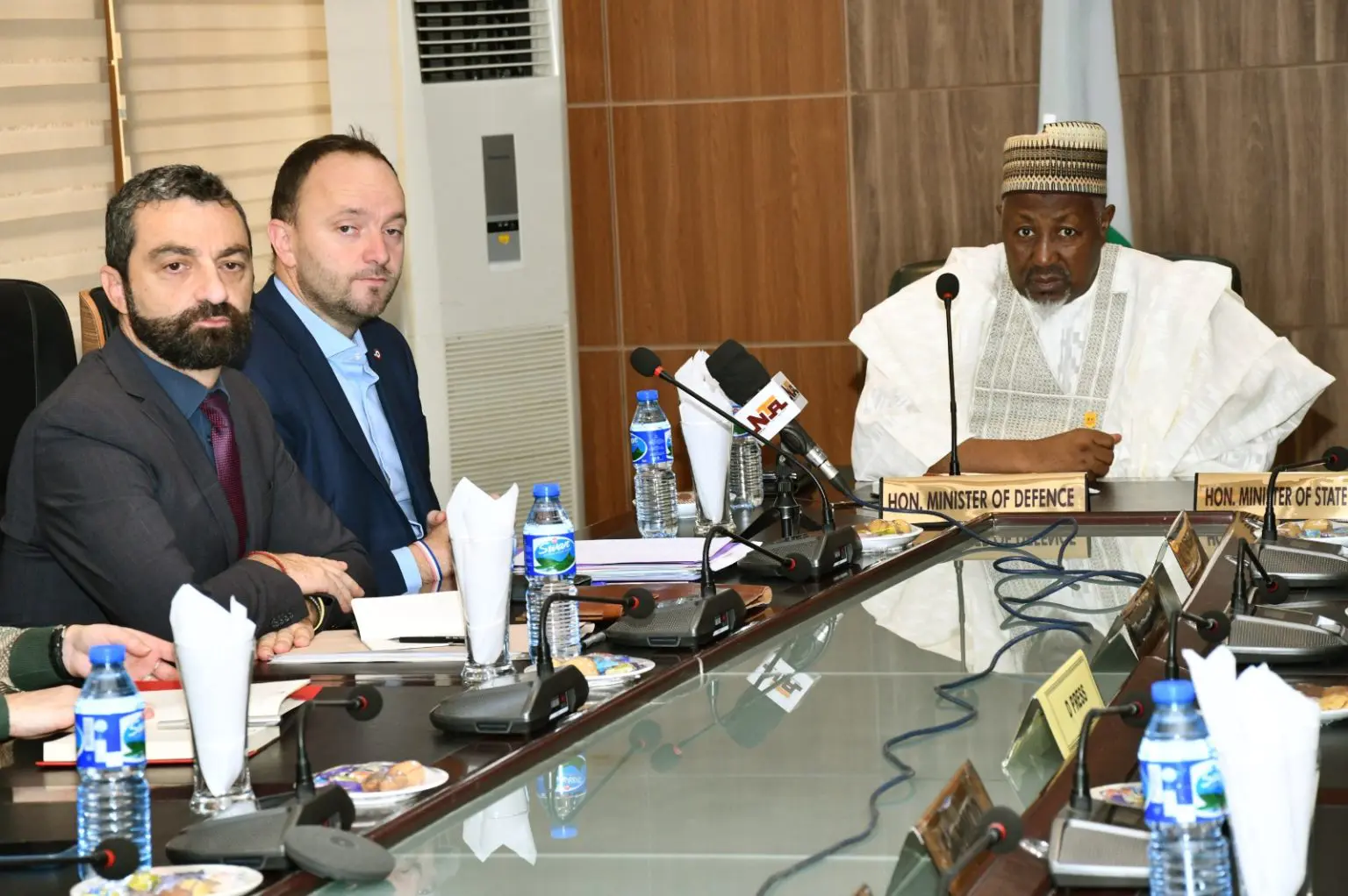 Defence: Nigerian Government Deepens Ties With France To Combat Insecurity