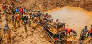 77 Illegal Miners Arrested In Ogun State - NSCDC Reports
