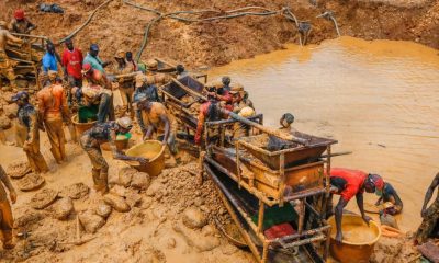 77 Illegal Miners Arrested In Ogun State - NSCDC Reports