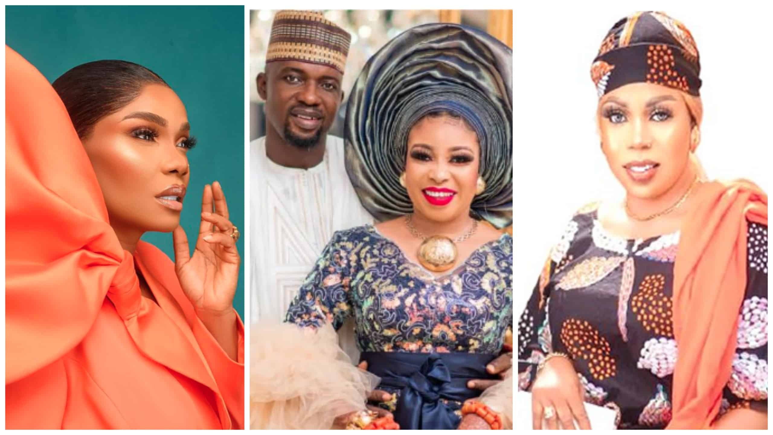 Iyabo Ojo Speaks On Supporting Folasade To Get Back At Lizzy Anjorin