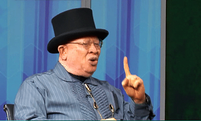 Video: 'Emefiele Is The Worst CBN Governor Ever, I Do Not Pity Him' - Says Jake Epelle