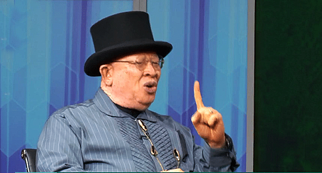 Video: 'Emefiele Is The Worst CBN Governor Ever, I Do Not Pity Him' - Says Jake Epelle