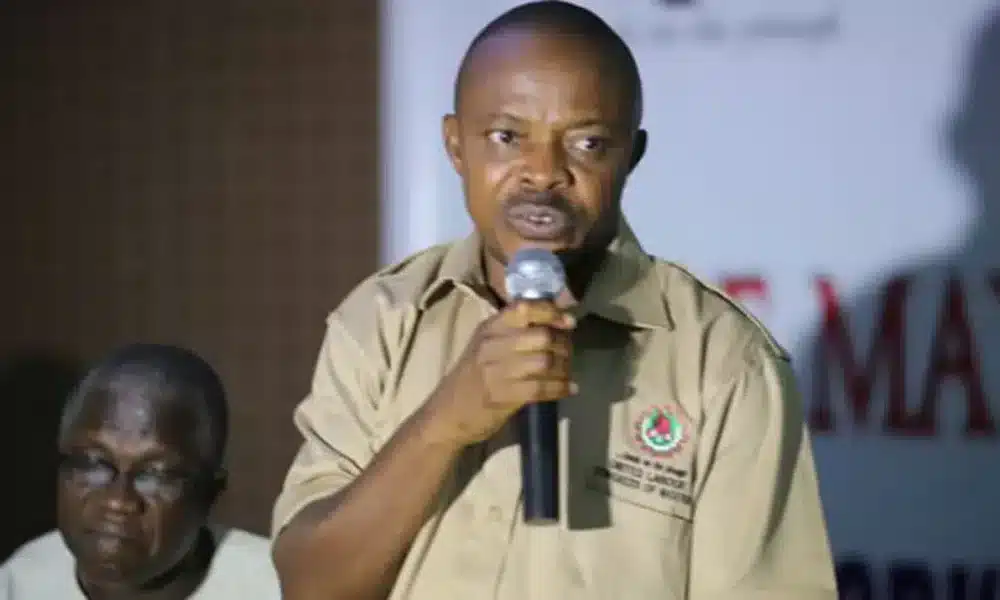 Why NLC May Demand N1 Million As New Minimum Wage - Joe Ajaero Reveals