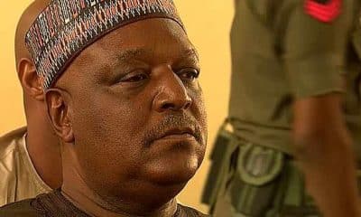 ‘I Learnt A Lot While In Kuje Prison’ – Former Governor Taraba, Nyame