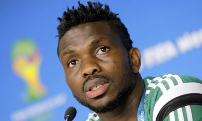 Nigeria Yet To Get It Right - Yobo Reacts To Super Eagles AFCON Title Struggle