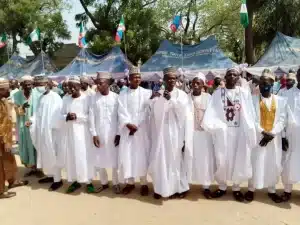 Kebbi Govt Holds Mass Wedding For Over 300 Citizens - [Photos