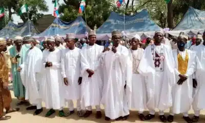 Kebbi Govt Holds Mass Wedding For Over 300 Citizens - [Photos
