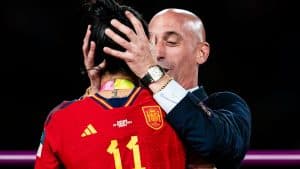 FIFA Rejects Appeal, Confirms Rubiales Three-Year Ban Over World Cup Kiss