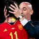 FIFA Rejects Appeal, Confirms Rubiales Three-Year Ban Over World Cup Kiss