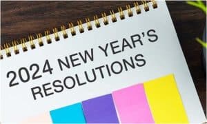 New Year: 9 Resolutions You Can Actually Stick To In 2024
