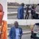Sanwo-Olu Arrests Soldier For Plying One-way