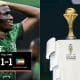 Nigeria vs Equatorial Guinea: Four Key Takeaways As Super Eagles Fail To Win