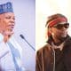 'Buga' Africa's Anthem – Kizz Daniel Contradicts Shettima's Statement