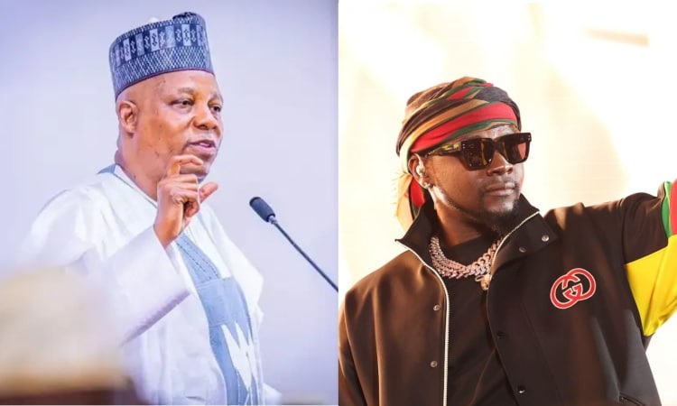 'Buga' Africa's Anthem – Kizz Daniel Contradicts Shettima's Statement