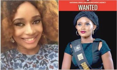 NDLEA Declares ex-Beauty Queen Wanted For Dealing In Illicit Drugs