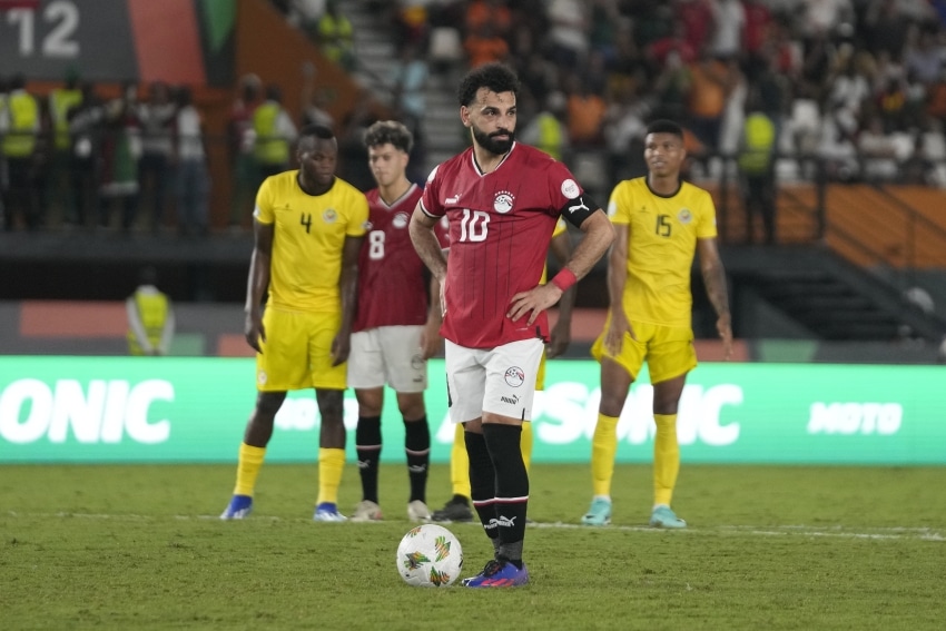Salah Helps Egypt Draw Mozambique In AFCON Clash
