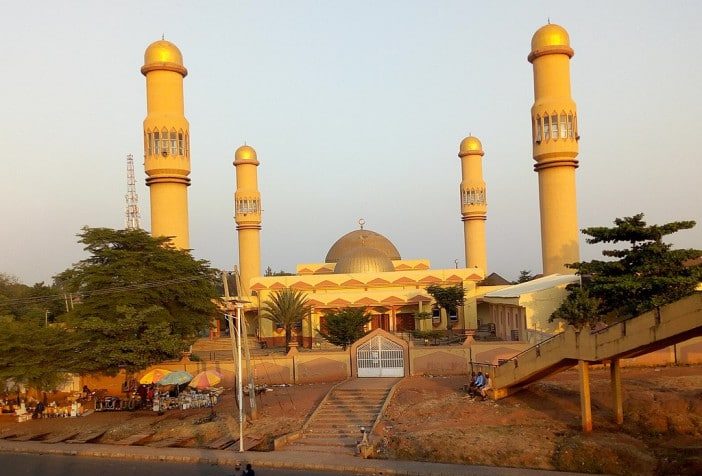 Man Arrested For Allegedly Stealing Solar Generator From Kaduna Mosque