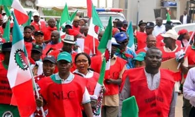 FG Sends Important Message To NLC Hours Before Planned Nationwide Protest