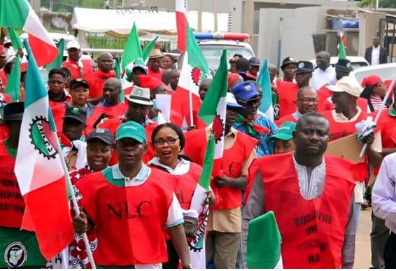 NLC, TUC Issue Ultimatum To FG To Reverse New Electricity Tariff