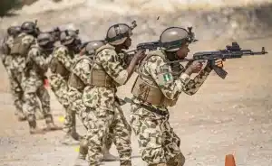 Nigerian Army Begins Fresh Recruitment (See Details And Apply)