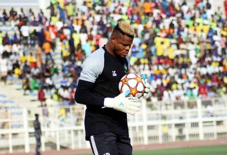 Nwabali Cleared As Nigeria Faces Angola In AFCON Quarter-Finals