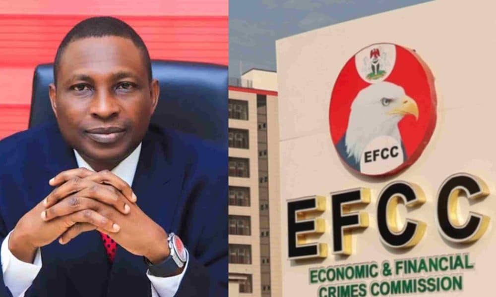 EFCC Speaks On Viral List Of Ex-Governors Under Investigation