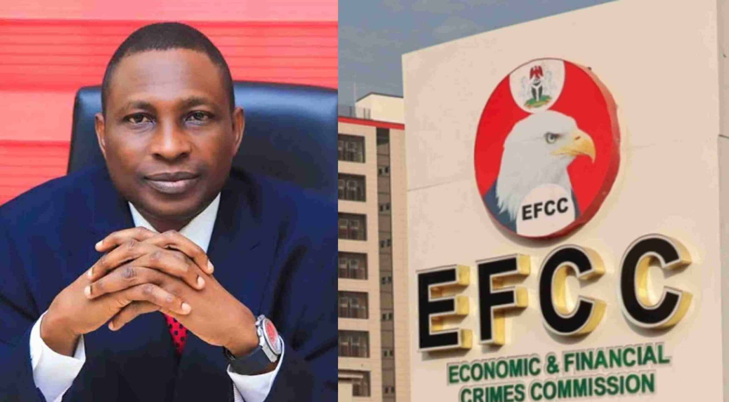 Arrests, Bail Must Follow Rule Of Law – EFCC Boss Tells Operatives