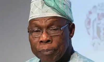 'PDP Is My Former Party' - Obasanjo Speaks On Party He Is Supporting