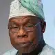 'PDP Is My Former Party' - Obasanjo Speaks On Party He Is Supporting