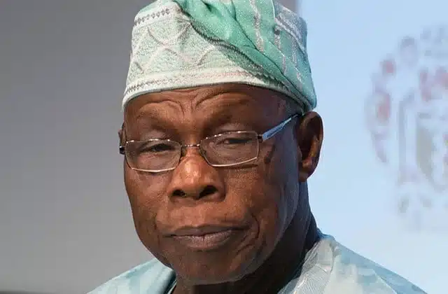 'PDP Is My Former Party' - Obasanjo Speaks On Party He Is Supporting