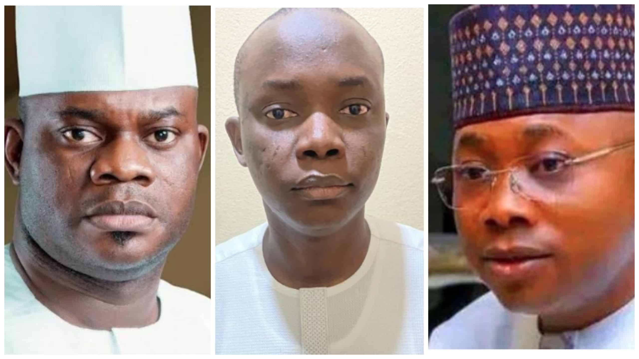 Outrage As New Kogi Gov, Ododo Picked Yahaya Bello’s Nephew Indicted For N3 Billion Fraud As Chief Of Staff