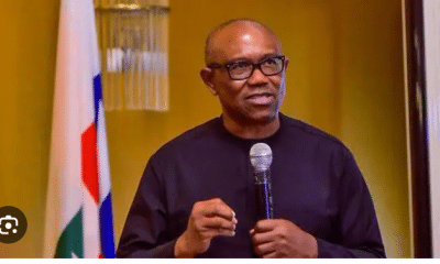 Peter Obi Warns That CBN's 22.75% Interest Rate Will Worsen Economic Conditions, Leading To Increased Job Losses