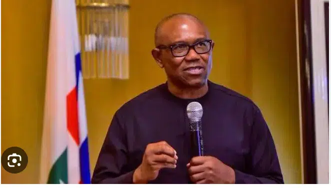 I Didn't Lose 2023 Presidential Election - Peter Obi