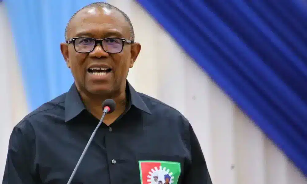 'I Remain Concerned' - Peter Obi Tackles FG On Financial Indiscipline